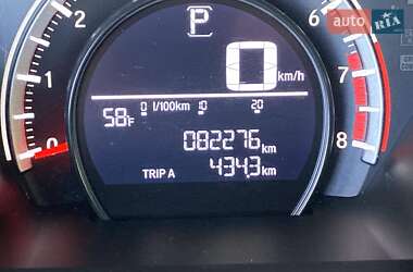 Седан Honda Civic 2018 в 