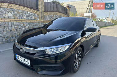 Купе Honda Civic 2017 в 