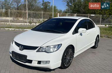 Седан Honda Civic 2008 в Запорожье