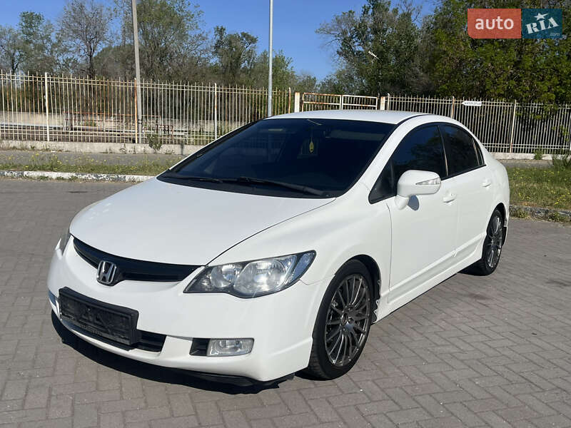 Honda Civic 2008
