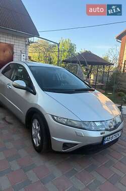 Хетчбек Honda Civic 2007 в Вінниці