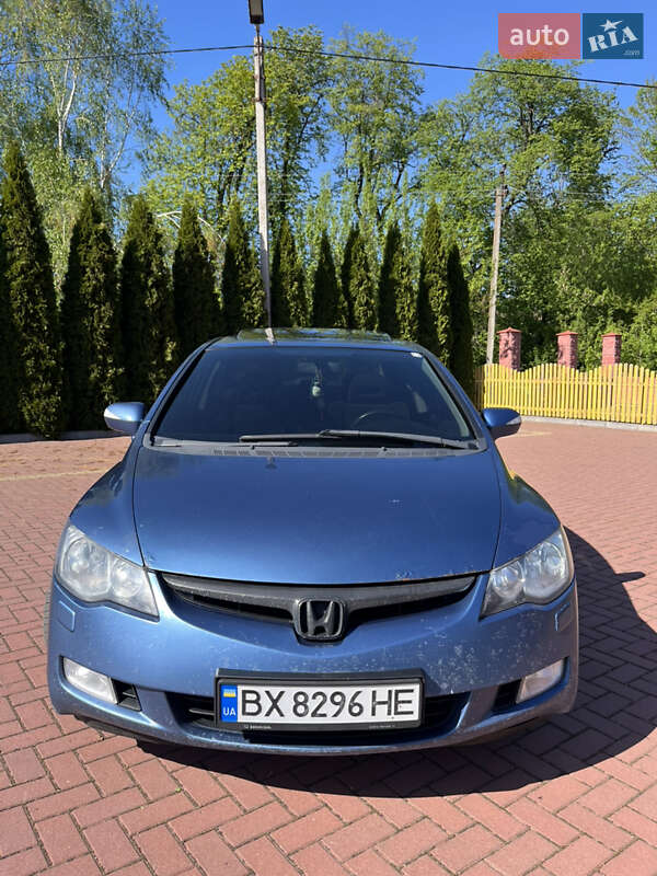 Седан Honda Civic 2007 в 