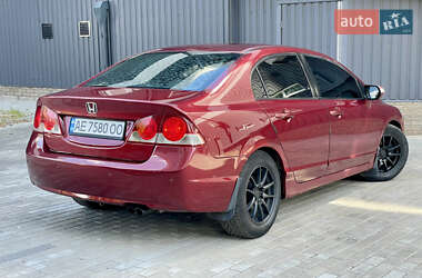Седан Honda Civic 2008 в 