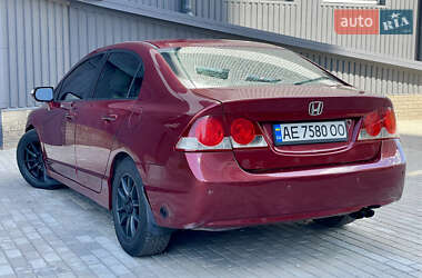 Седан Honda Civic 2008 в 