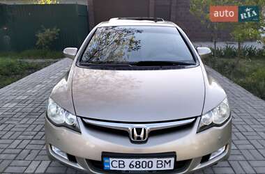 Седан Honda Civic 2007 в 
