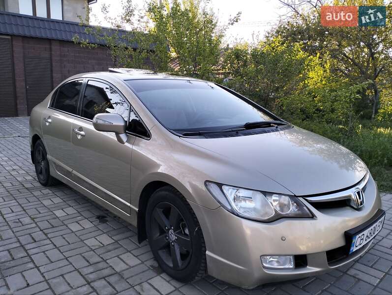 Седан Honda Civic 2007 в 