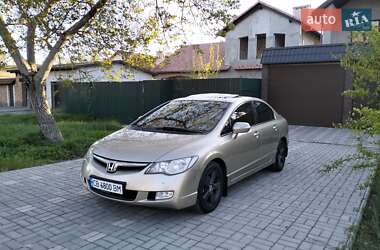 Седан Honda Civic 2007 в 
