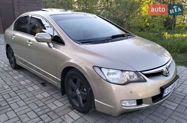 Седан Honda Civic 2007 в 