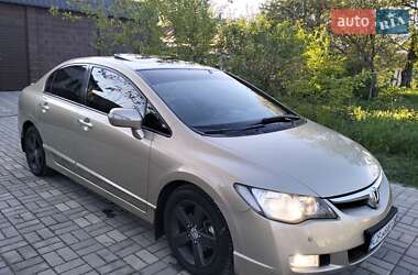 Седан Honda Civic 2007 в 