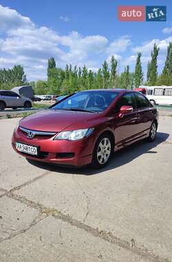 Седан Honda Civic 2007 в 