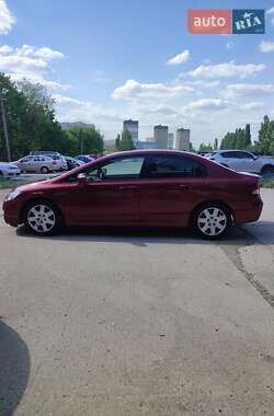 Седан Honda Civic 2007 в 