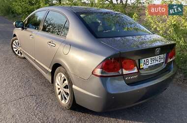Седан Honda Civic 2009 в 