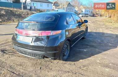 Хетчбек Honda Civic 2006 в Умані
