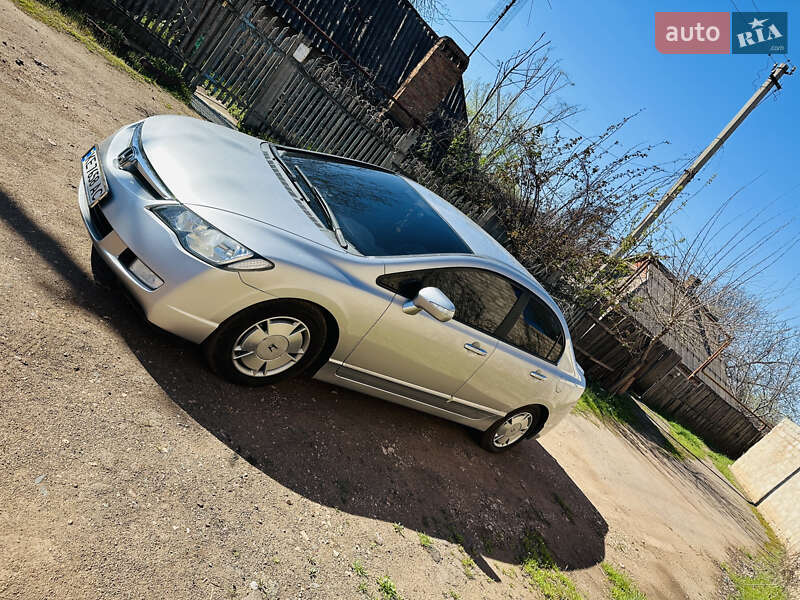Седан Honda Civic 2006 в Кривому Розі
