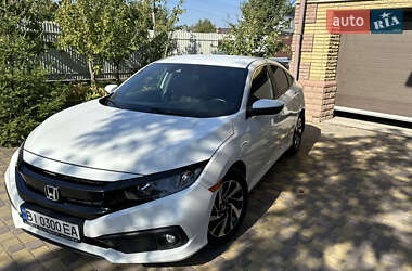 Седан Honda Civic 2019 в Кременчуці