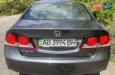 Седан Honda Civic 2009 в 