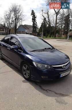 Седан Honda Civic 2007 в Запоріжжі