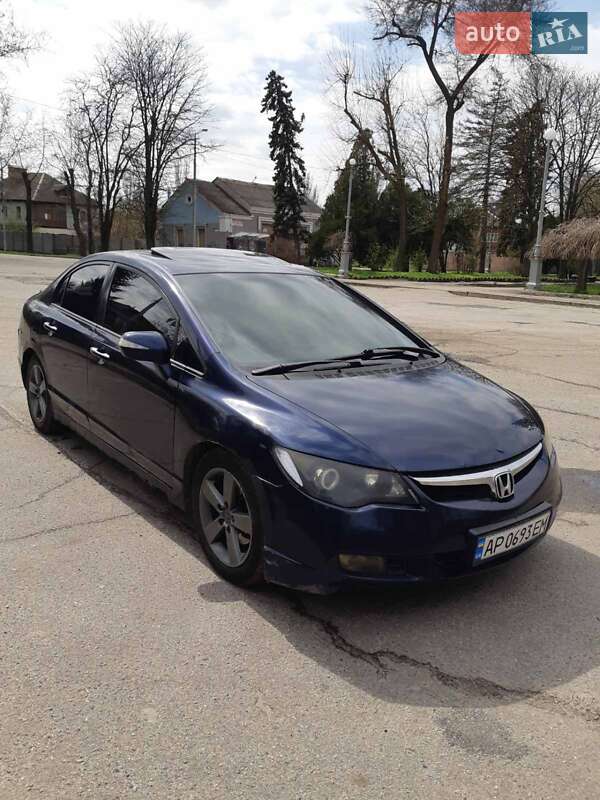 Седан Honda Civic 2007 в 