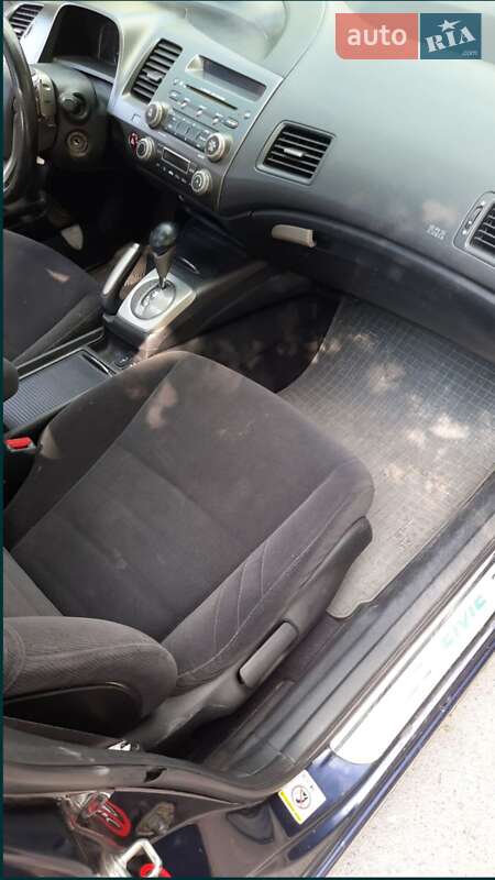 Седан Honda Civic 2007 в Запорожье
