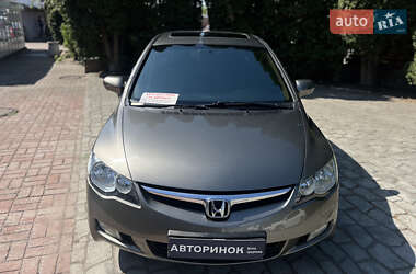 Седан Honda Civic 2008 в 