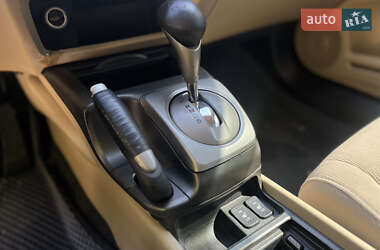 Седан Honda Civic 2008 в 