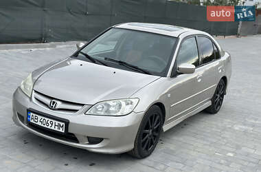 Седан Honda Civic 2004 в Виннице