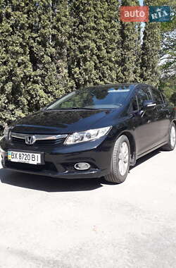 Седан Honda Civic 2012 в 