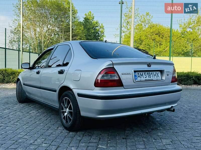 Honda Civic 2000