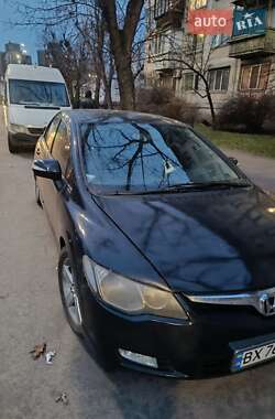 Седан Honda Civic 2008 в Киеве