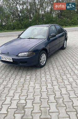 Седан Honda Civic 1992 в 