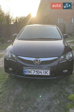 Седан Honda Civic 2009 в Смизі