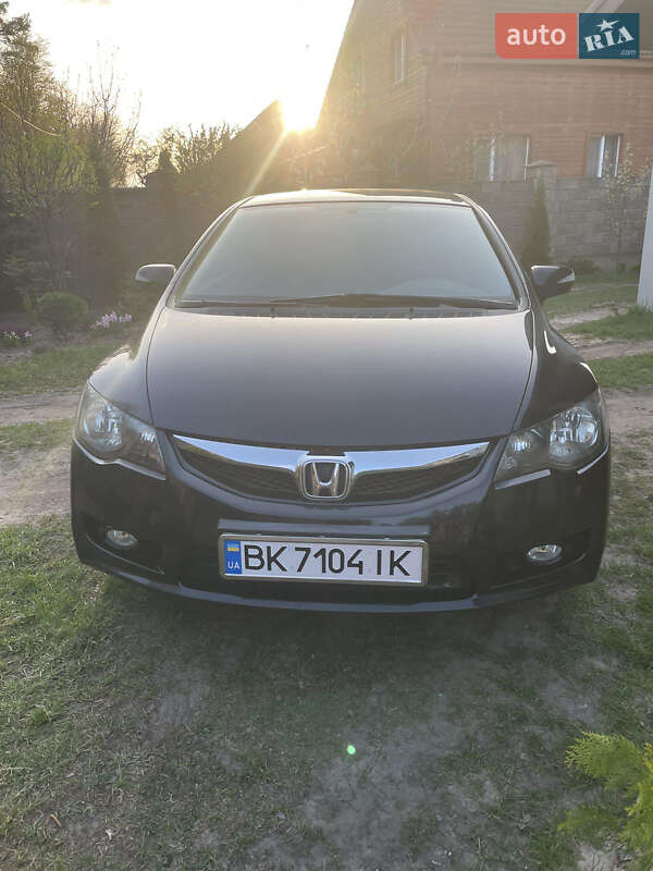 Honda Civic 2009