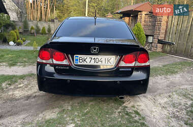 Седан Honda Civic 2009 в 