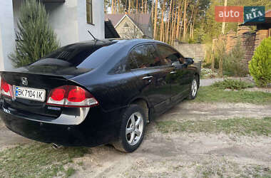 Седан Honda Civic 2009 в 