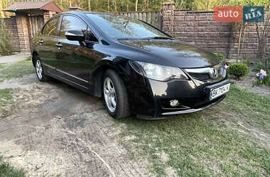 Седан Honda Civic 2009 в 