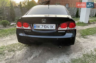 Седан Honda Civic 2009 в 