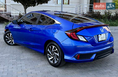 Купе Honda Civic 2016 в 