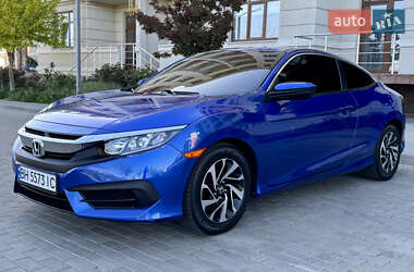 Купе Honda Civic 2016 в 
