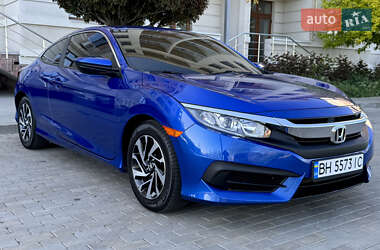 Купе Honda Civic 2016 в 
