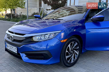 Купе Honda Civic 2016 в 