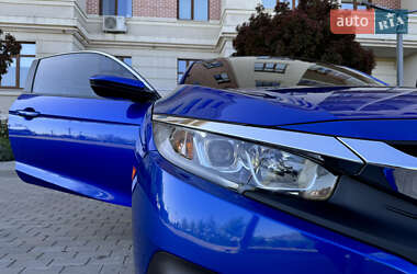 Купе Honda Civic 2016 в 