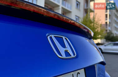 Купе Honda Civic 2016 в 
