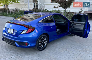 Купе Honda Civic 2016 в 