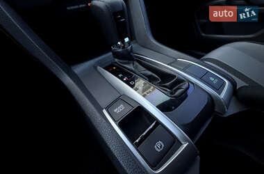 Купе Honda Civic 2016 в 