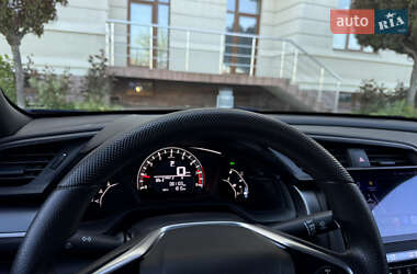Купе Honda Civic 2016 в 