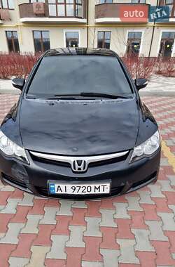 Седан Honda Civic 2007 в Гатном