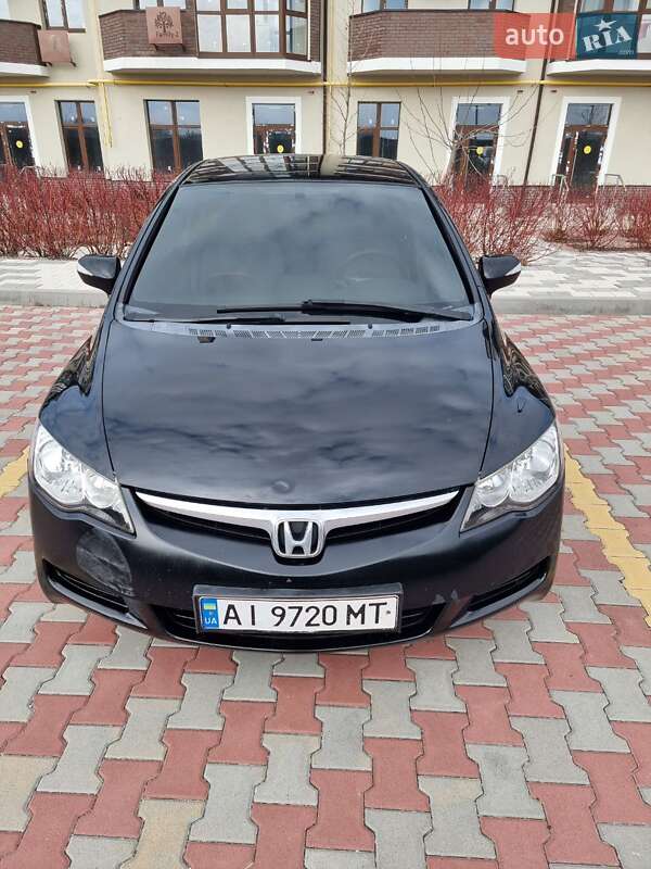 Седан Honda Civic 2007 в 