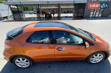 Хэтчбек Honda Civic 2008 в 