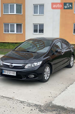 Седан Honda Civic 2012 в 