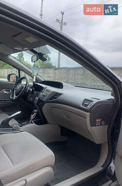 Седан Honda Civic 2012 в 